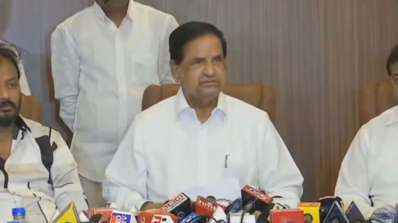 TTD chairman BR Naidu