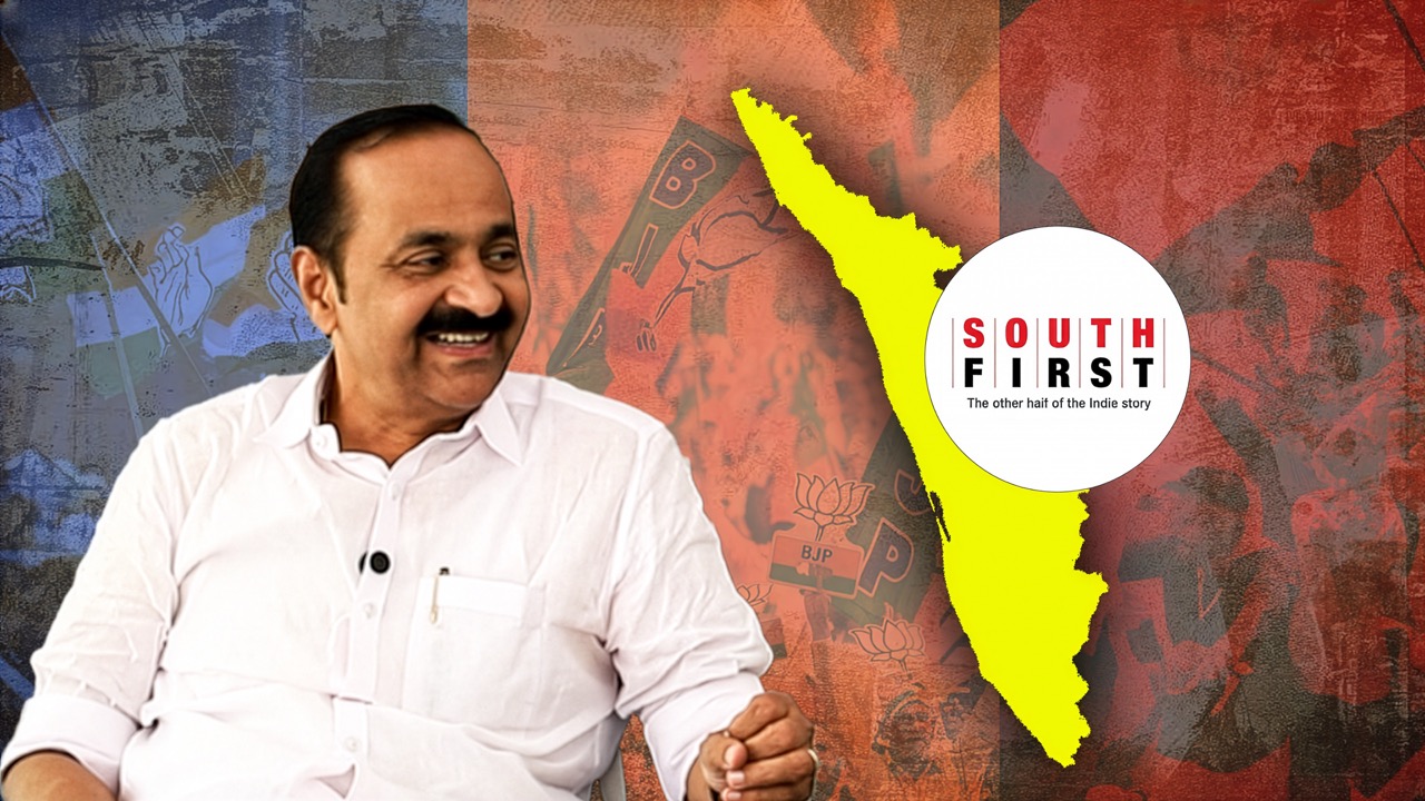 Interview | ’90 percent of social groups are back with us’: VD Satheesan confident of UDF winning 100 seats