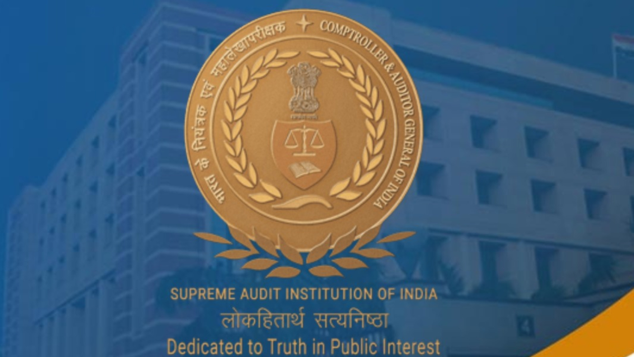 CAG logo. Credit: x.com/IndiaCAG