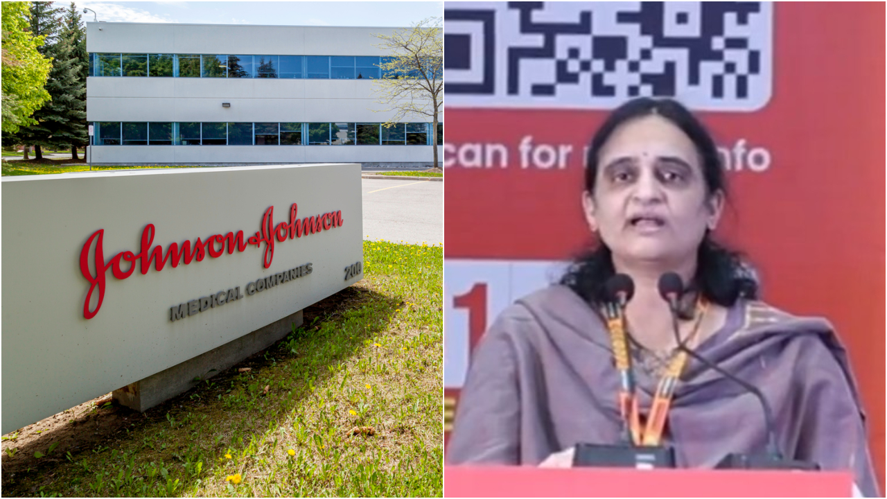 Dr Sivaranjani has been raising concerns about ORSL for 8 years. Credit: iStock, x.com/dr_sivaranjani