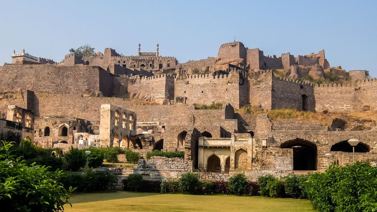 The roots of the Qutub Shahi dynasty in Hyderabad is in Iran. (iStock)
