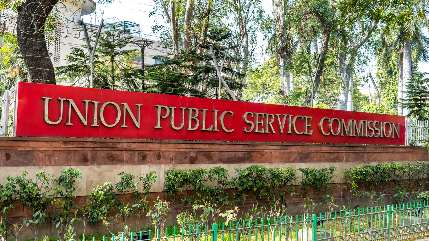 UPSC conducts the civil services exam annually. Credit: iStock