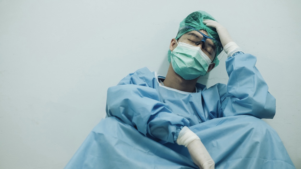 Long hours, tired hands: India’s resident doctors are working shifts that lead to fatal mistakes