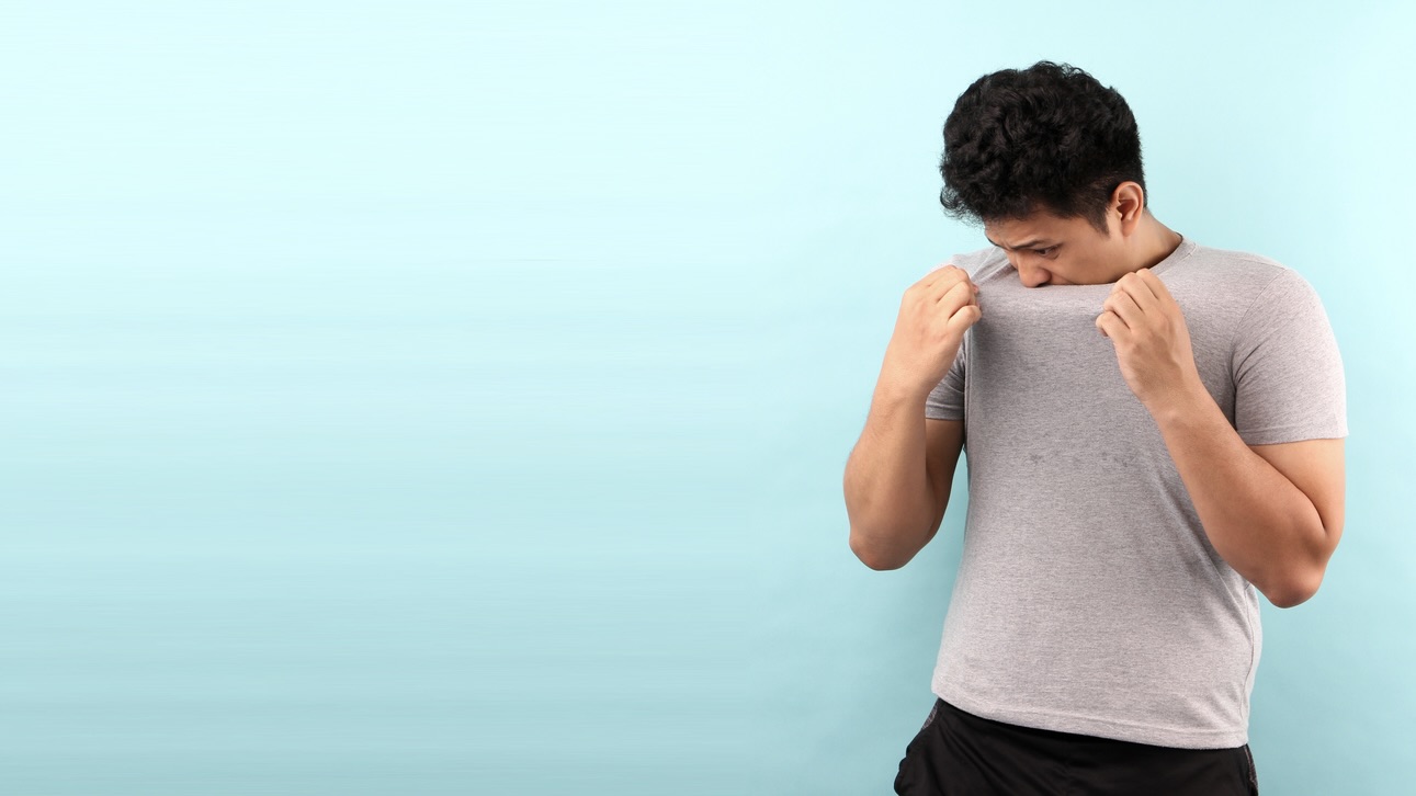 Not all body odour is about hygiene – here’s what else it can be