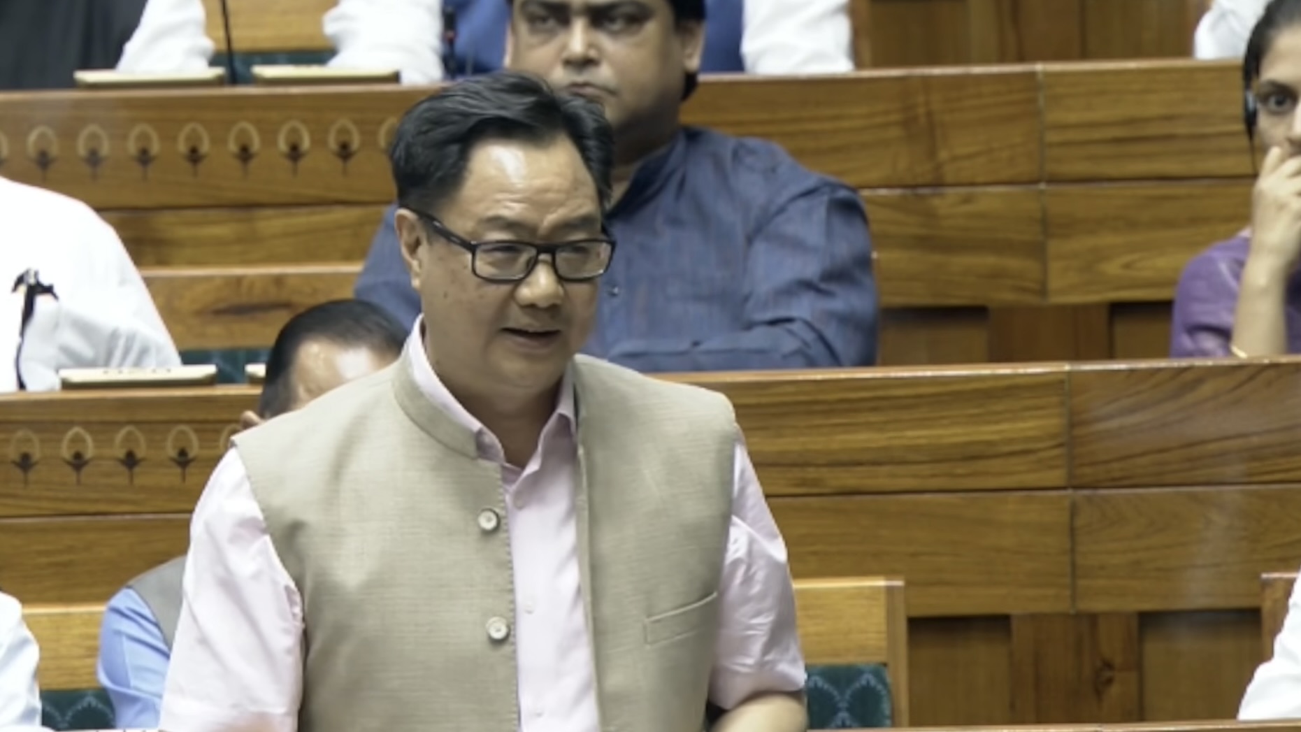 NDA’s push for delimitation fails after Lok Sabha defeats Constitution (131st Amendment) Bill