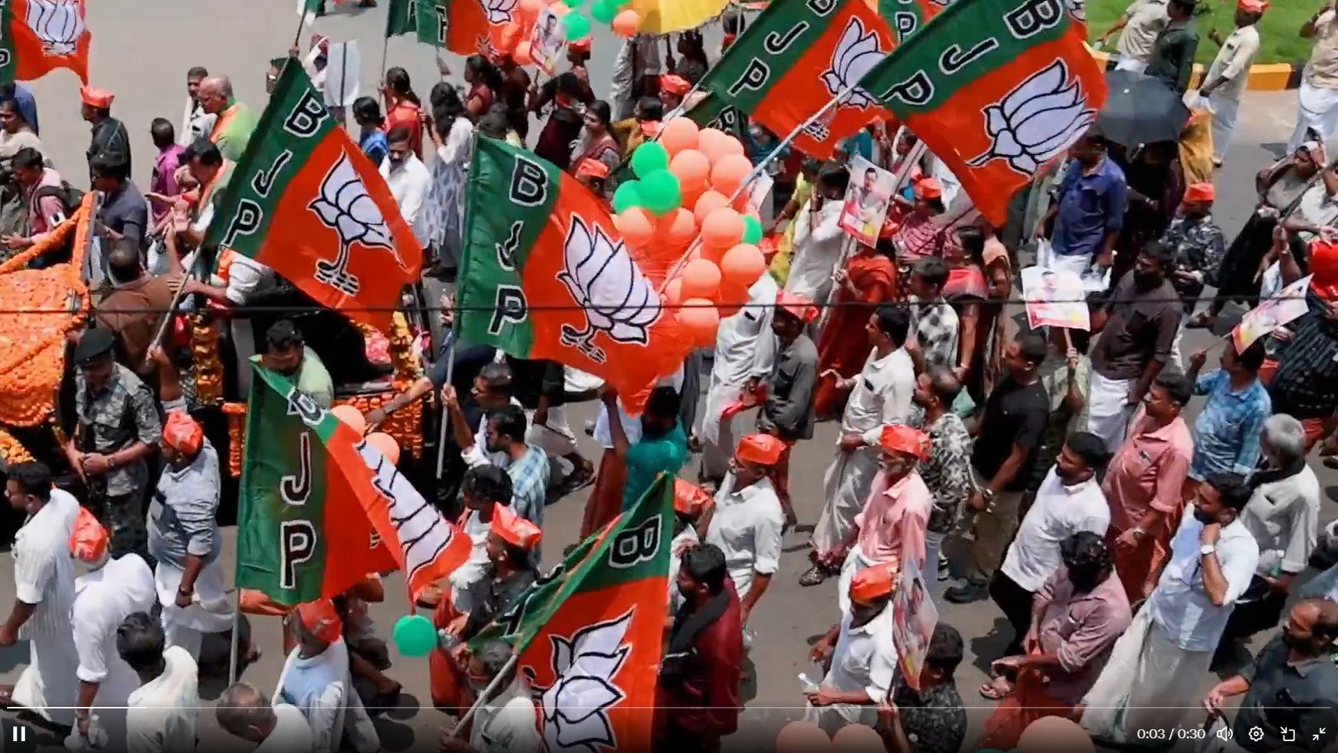 The BJP is worried that it is spending more time responding to controversies than communicating.