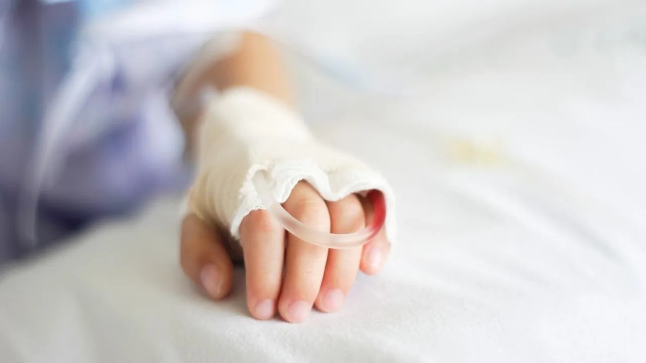 Though the child was admitted to the Special Newborn Care Unit, his life could not be saved.