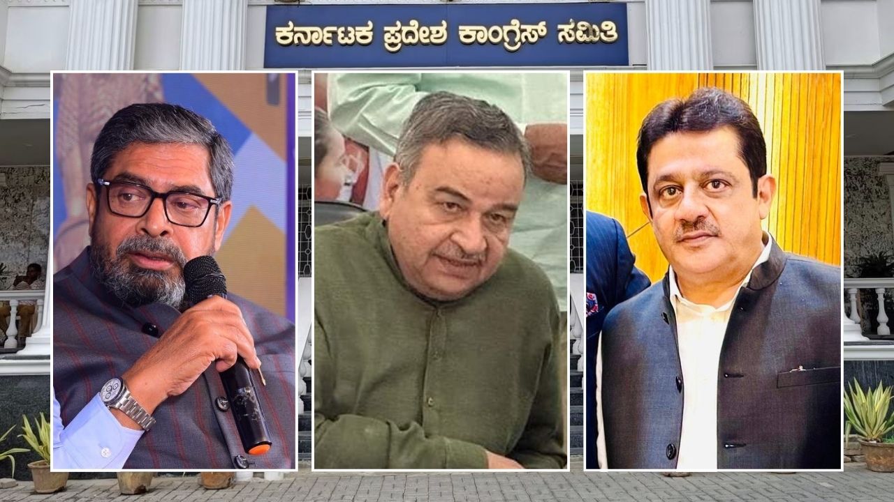 Selective discipline? Karnataka Congress faces questions over ‘discriminatory’ action against Muslim leaders