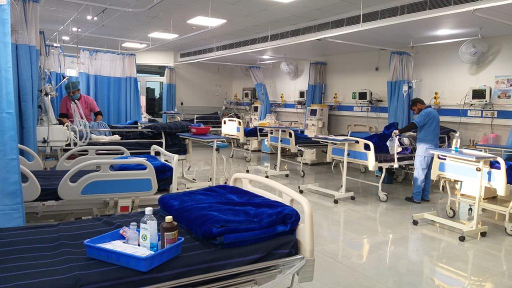 A Bengaluru hospital followed a legally prescribed process to withhold and withdraw life-sustaining treatment for a terminally ill patient