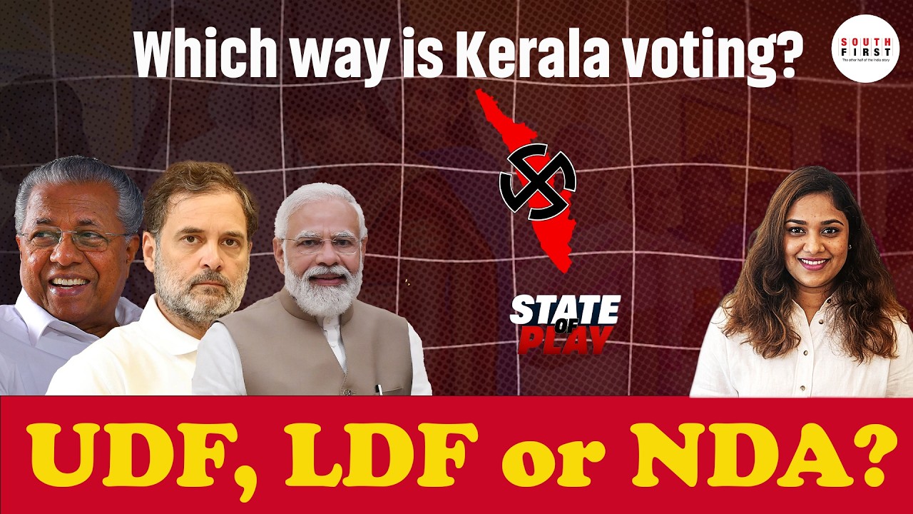 Kerala voting
