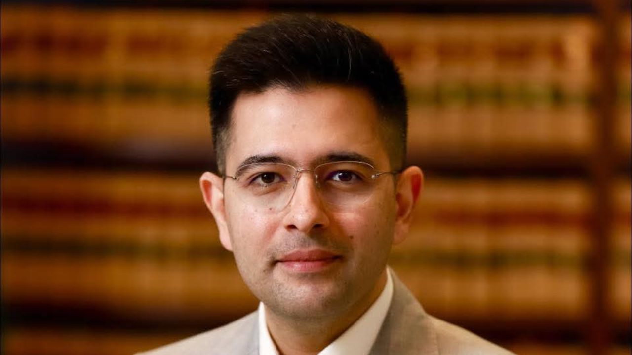 Two-thirds of AAP Rajya Sabha MPs to merge with BJP, Raghav Chadha drops bombshell 