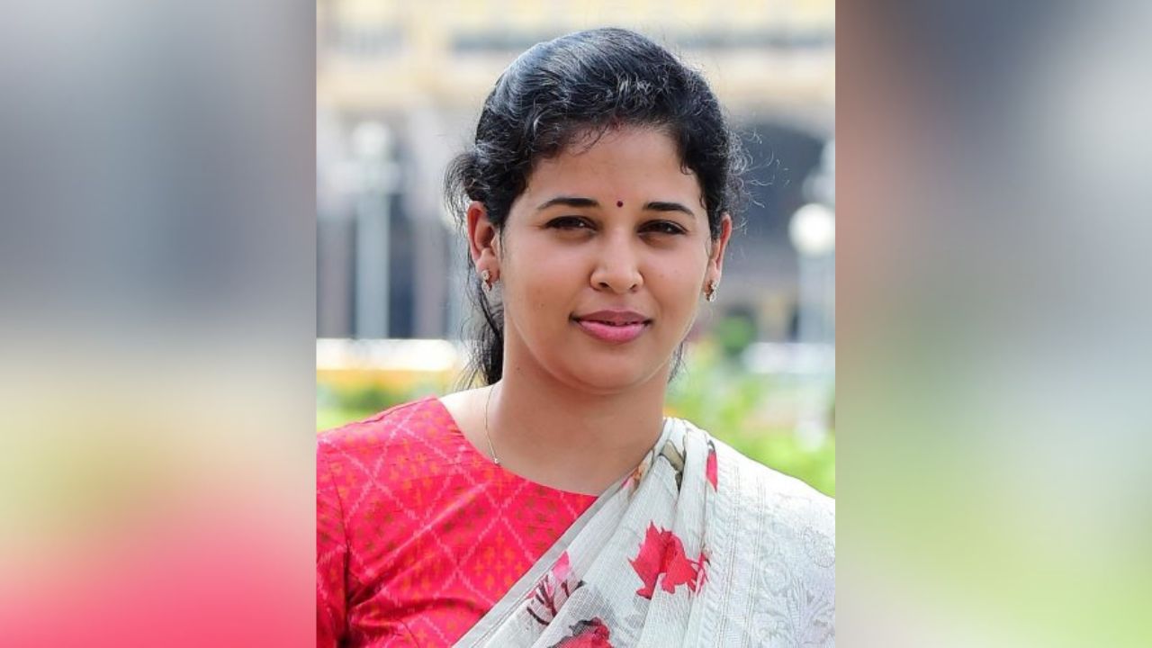 Rohini Sindhuri IAS.
