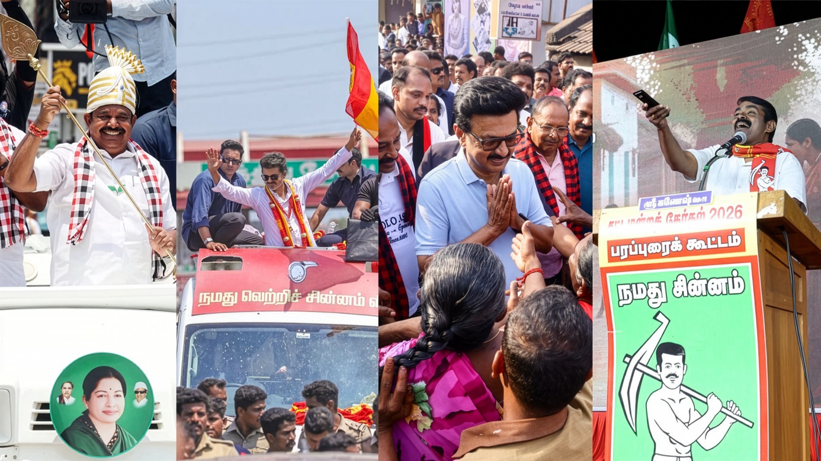 The euphoria around Vijay is real, but even his supporters are convinced that it is near-impossible to outdo the Dravidian parties in Tamil Nadu.