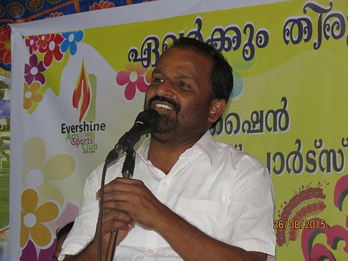 Nattika Congress Block Committee Vice President PK Firoz has accused TN Prathapan of striking a covert deal with the BJP.