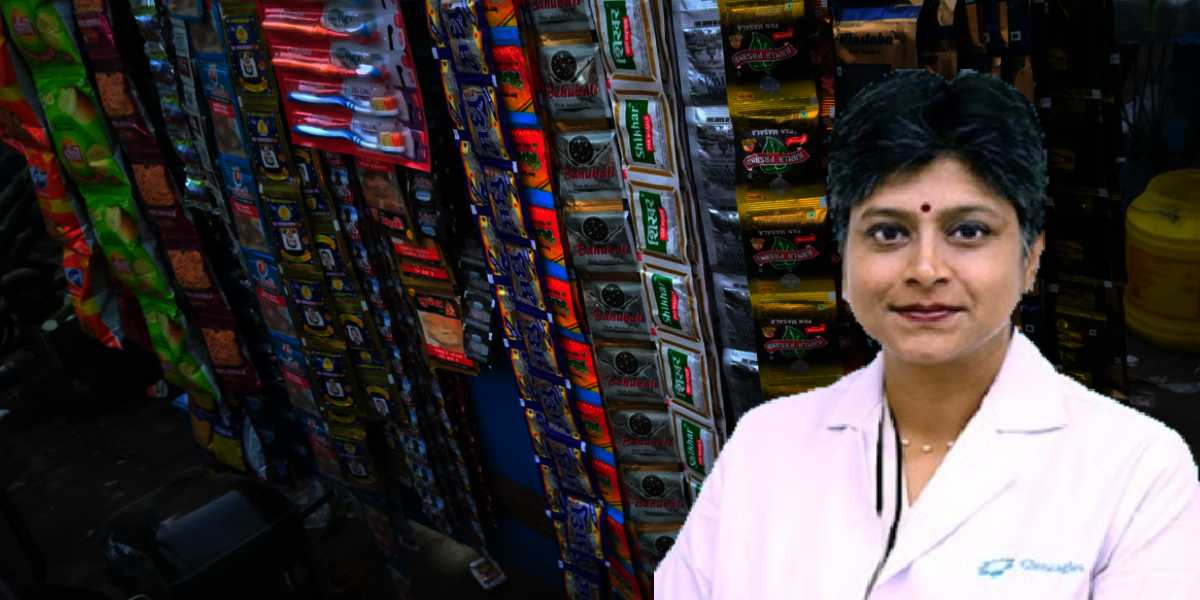 Most oral cancer patients in India are diagnosed too late – and it’s killing them