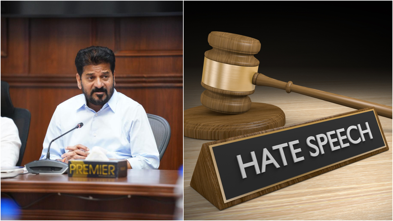The cases will be tried by a Judicial Magistrate of First Class. Credit: x.com/revanth_anumula, iStock