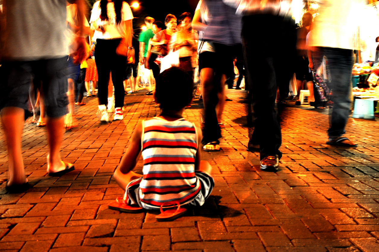 Representational image. Credit: iStock