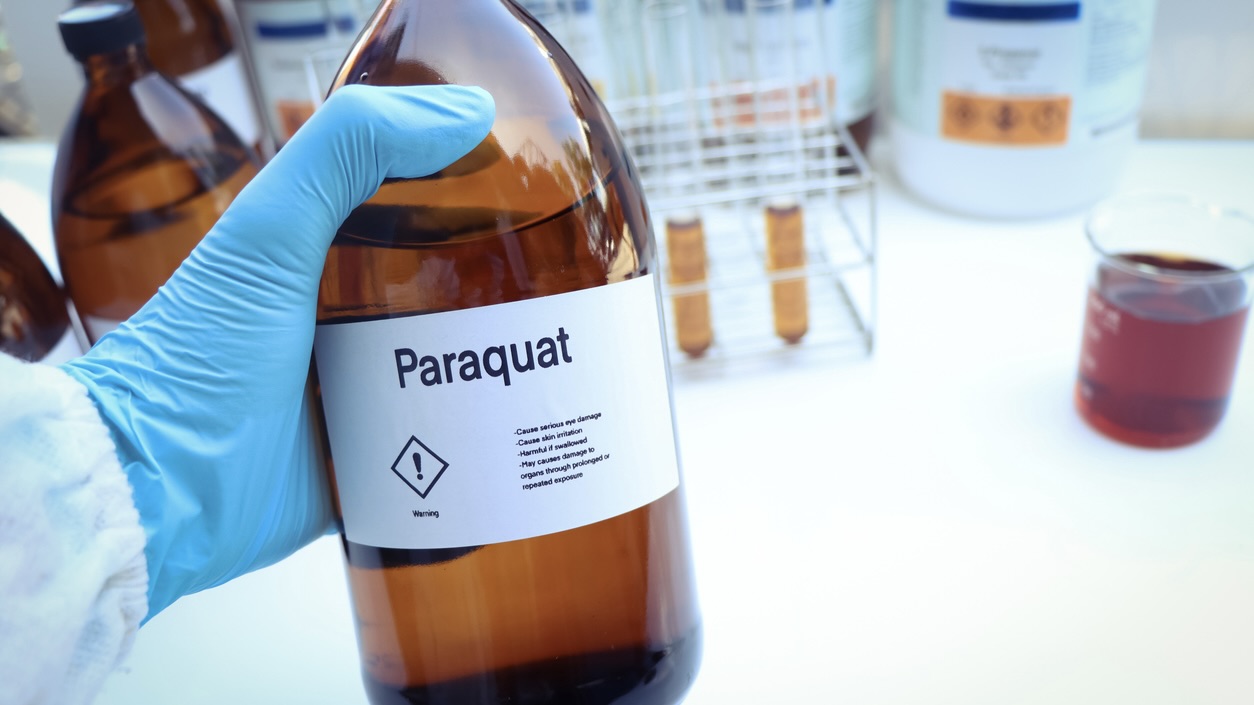 Andhra Pradesh bans paraquat sale amid rise in suicides by pesticide consumption