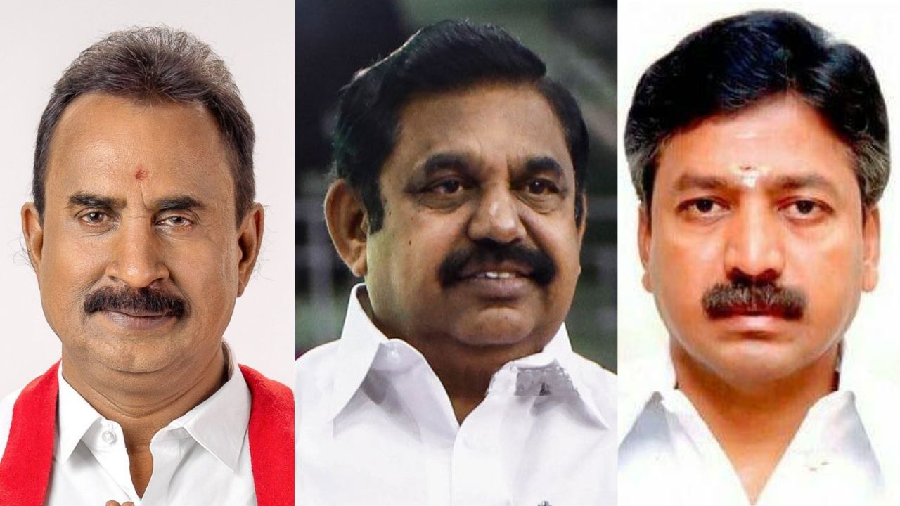 AIADMK déjà vu: Party faces another existential crisis as factions mar unity