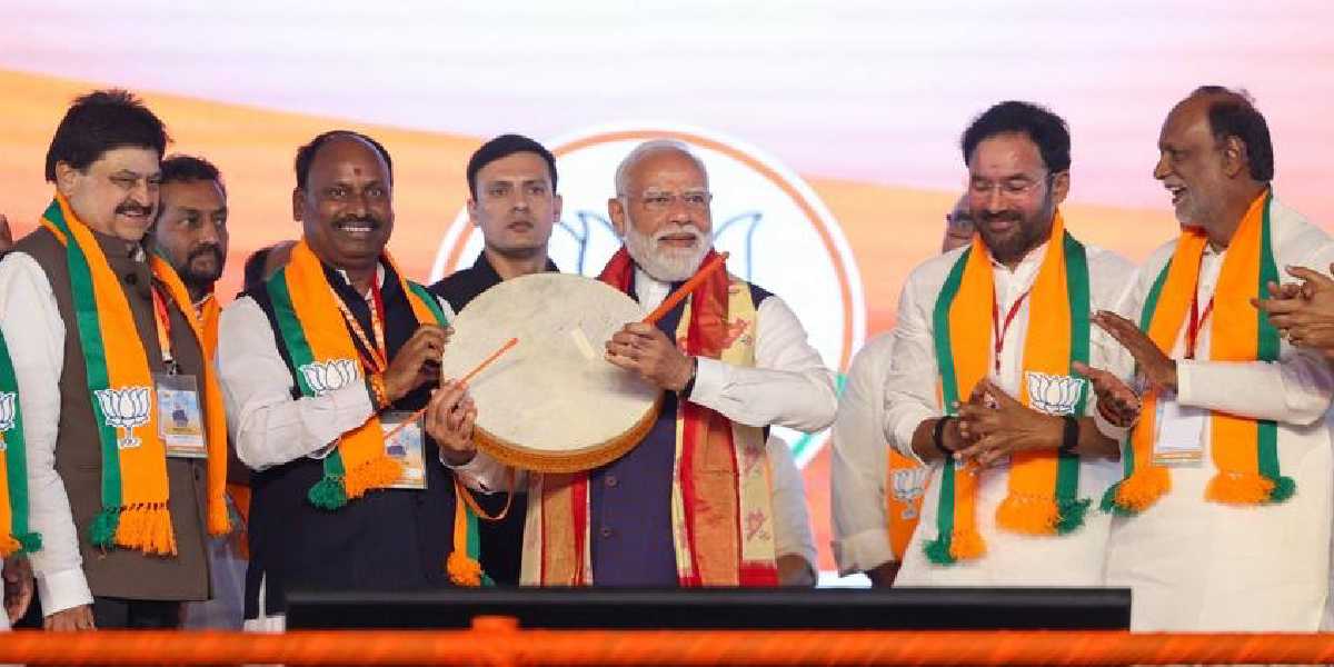 PM Modi calls for austerity measures amid West Asia conflict. Here’s what he said