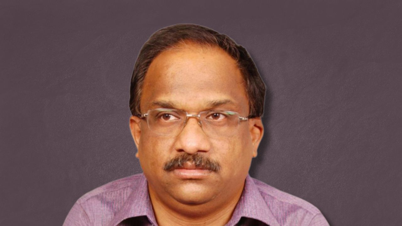Prof K Nageshwar denies reports of AP police arriving to arrest him