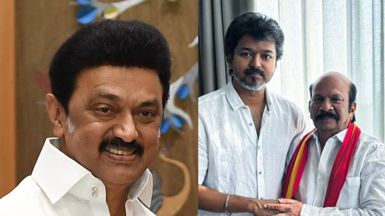 MK Stalin loses Kolathur to TVK’s VS Babu by over 8000 votes