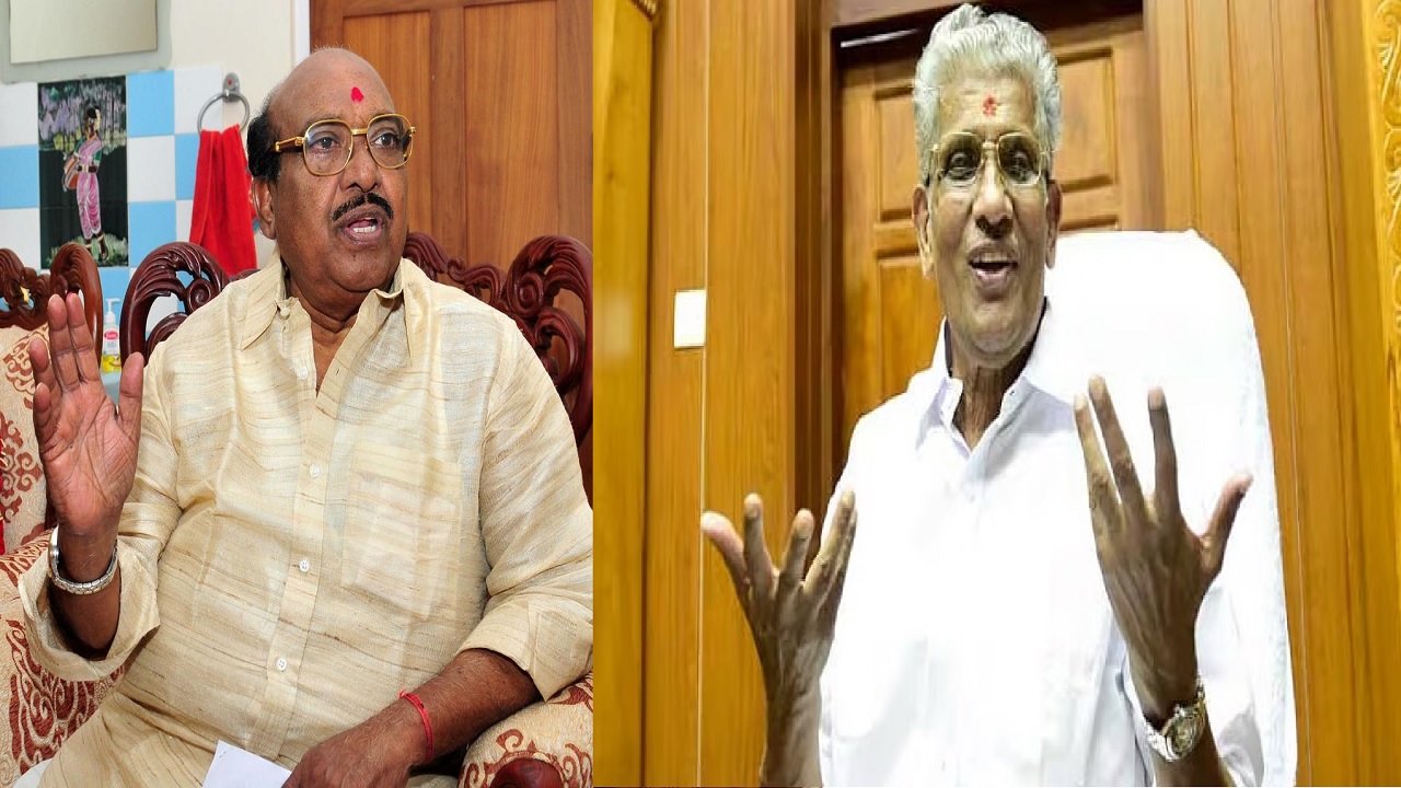 The Nair Service Society (NSS) general secretary G Sukumaran Nair described V.D Satheesan's elevation as ''a surrender of the Congress before the IUML.