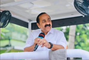 Kerala CM VD Satheesan