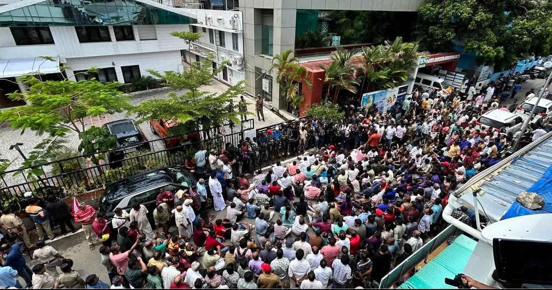 In CPI(M), are some families more equal than others?