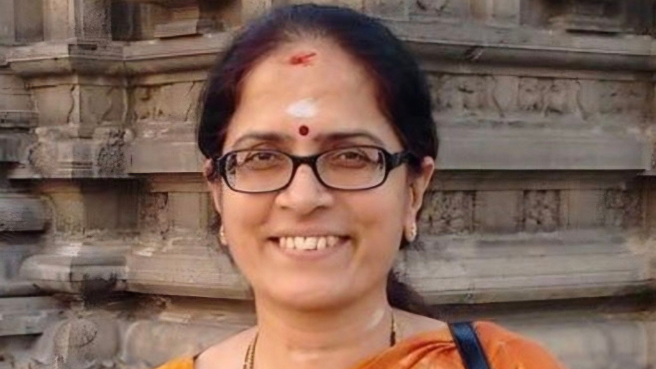 V Mohana