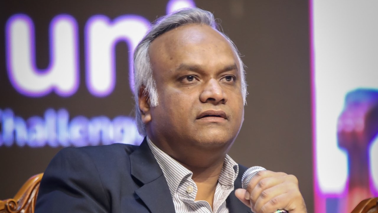 Karnataka Home Minister Priyank Kharge.