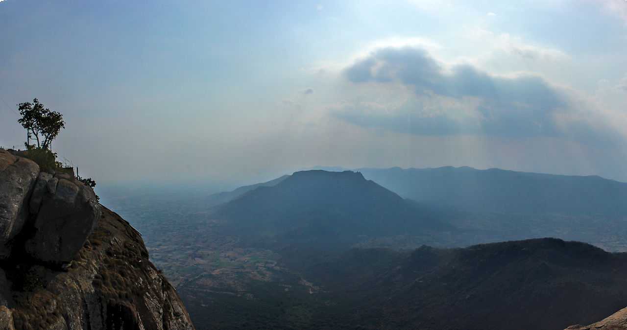 Jawadhu Hills.