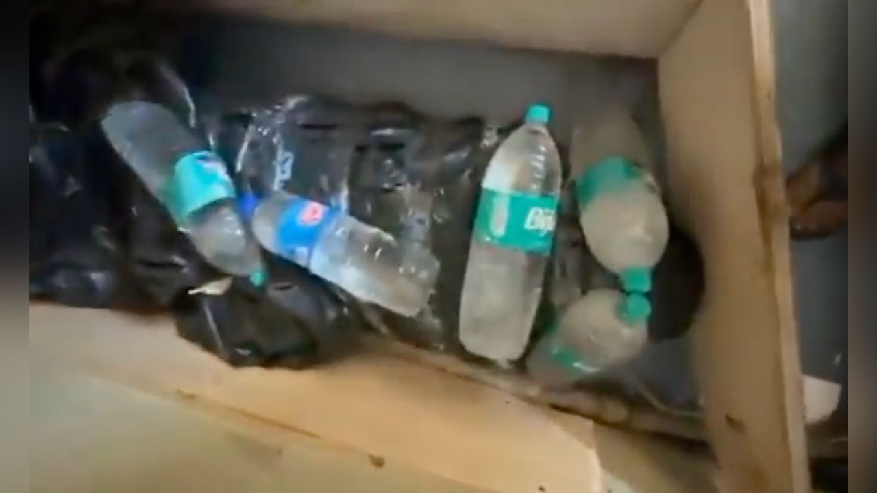 Crew of the ship said that they have been keeping cold water bottles over the sailor's body to slow down the decomposition.