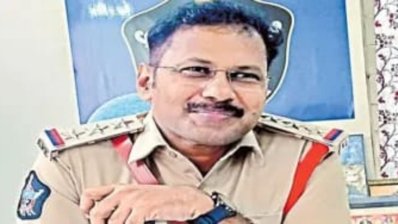 SSVV Nagaraju.