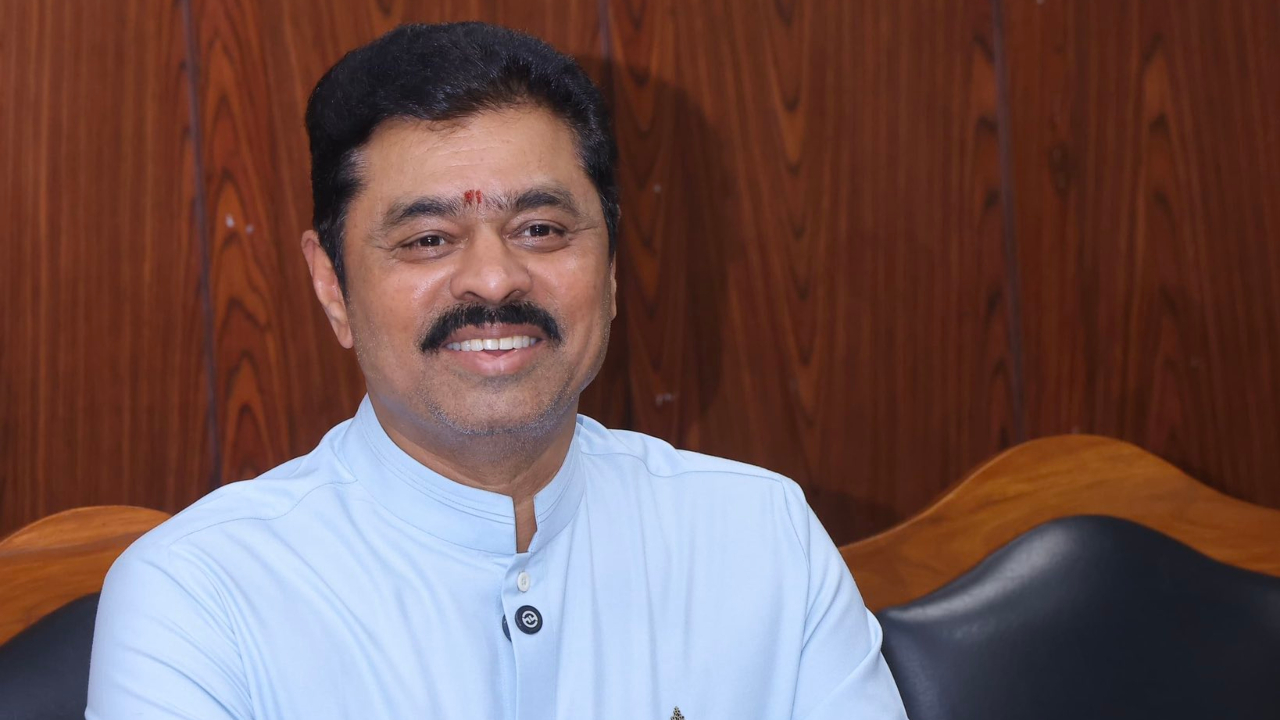 CM Ramesh. Credit: x.com/CMRamesh_MP