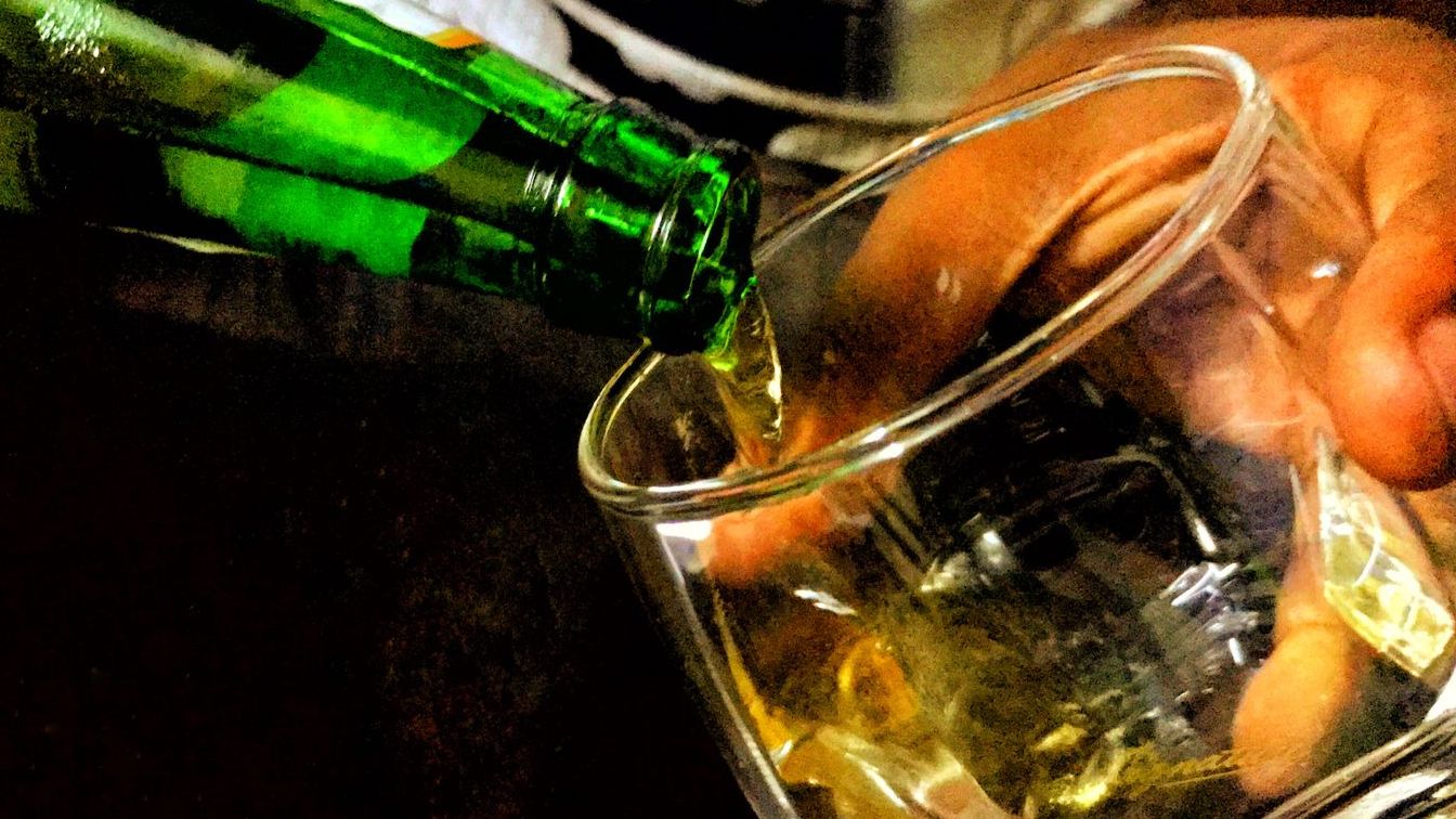 Liquor. Representative image. (iStock)