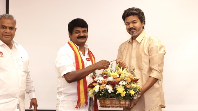Horse trading or strategy? Inside the TVK’s play for AIADMK leaders