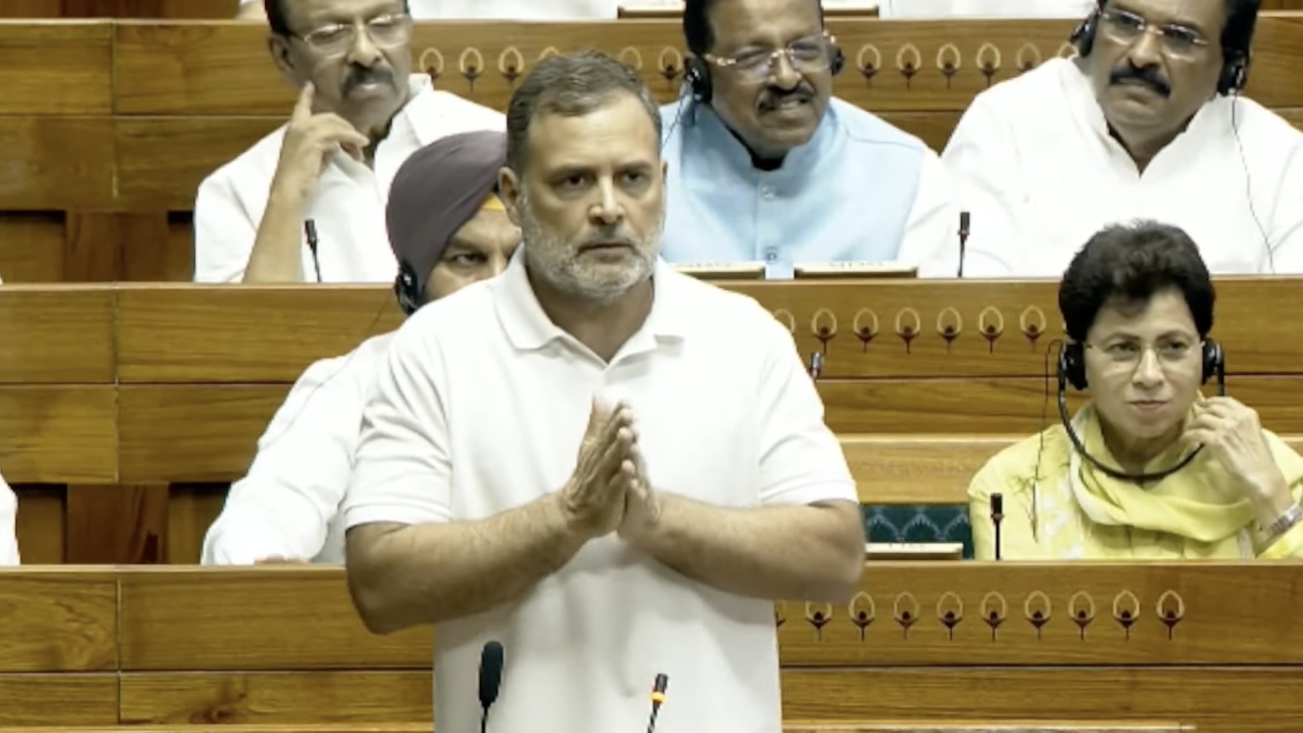 Rahul Gandhi