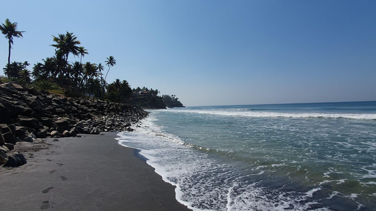 atomic mineral mining project in Kanniyakumari
