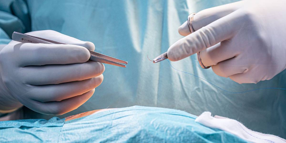 Banswada Mother and Child Hospital conducted 10 caesarean sections over two days.