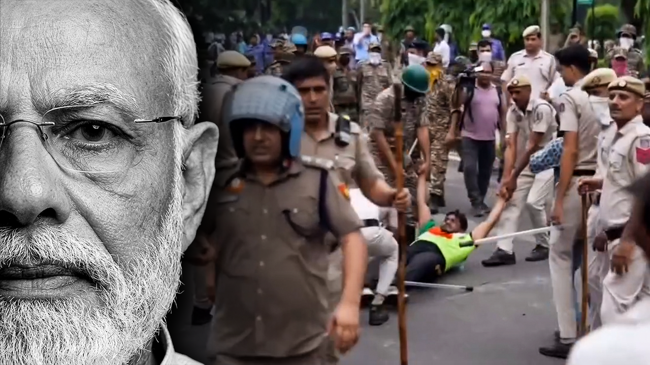 Jantar Mantar protests