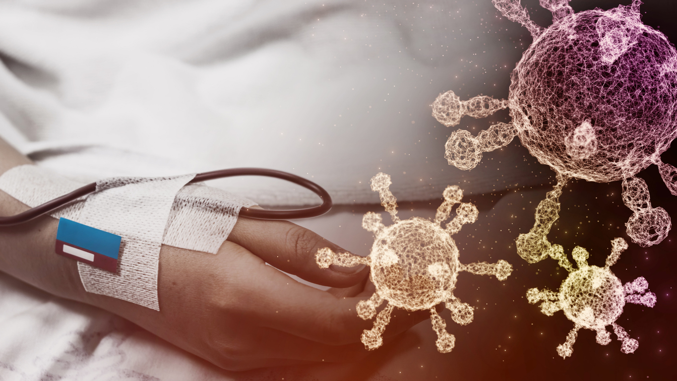 Patent monopoly puts many life-saving drugs beyond the reach of the common man. (iStock)