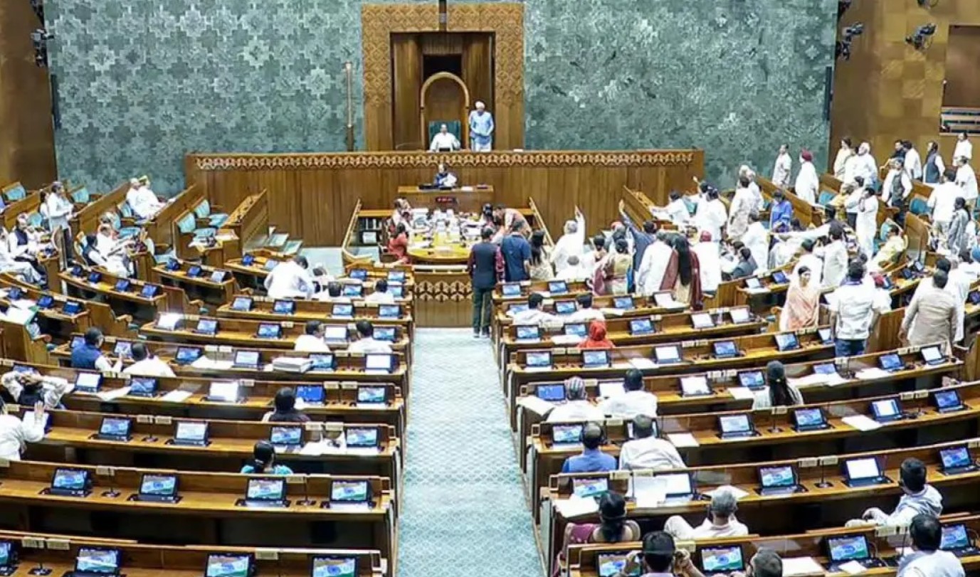 Lok Sabha