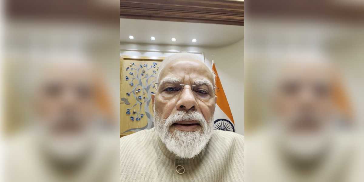 PM Modi