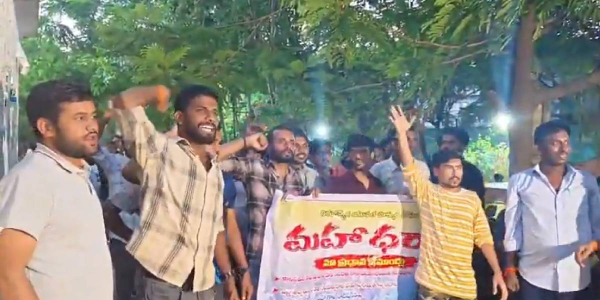 Twelve years after statehood, Telangana’s government job aspirants are running out of patience