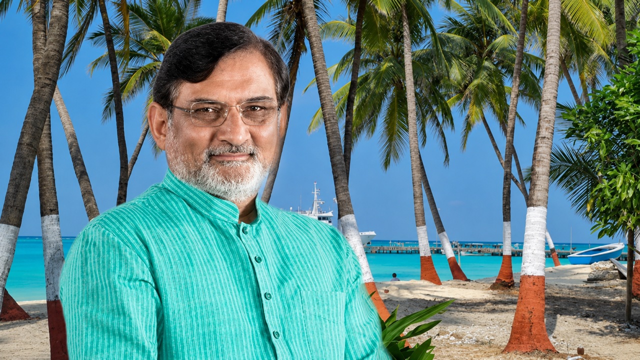 The Lakshadweep Administration's latest controversial order has pushed permanent government employees into uncertainty.