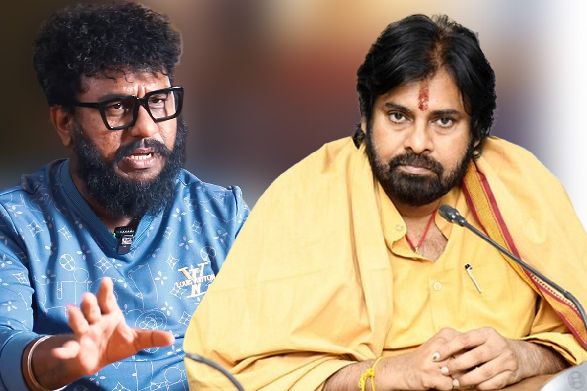 If Raavan is UAPA accused, what about Pawan Kalyan’s own words?