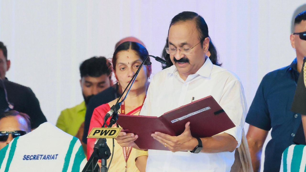 VD Satheesan-led UDF government's white paper painted a picture of depleted finances