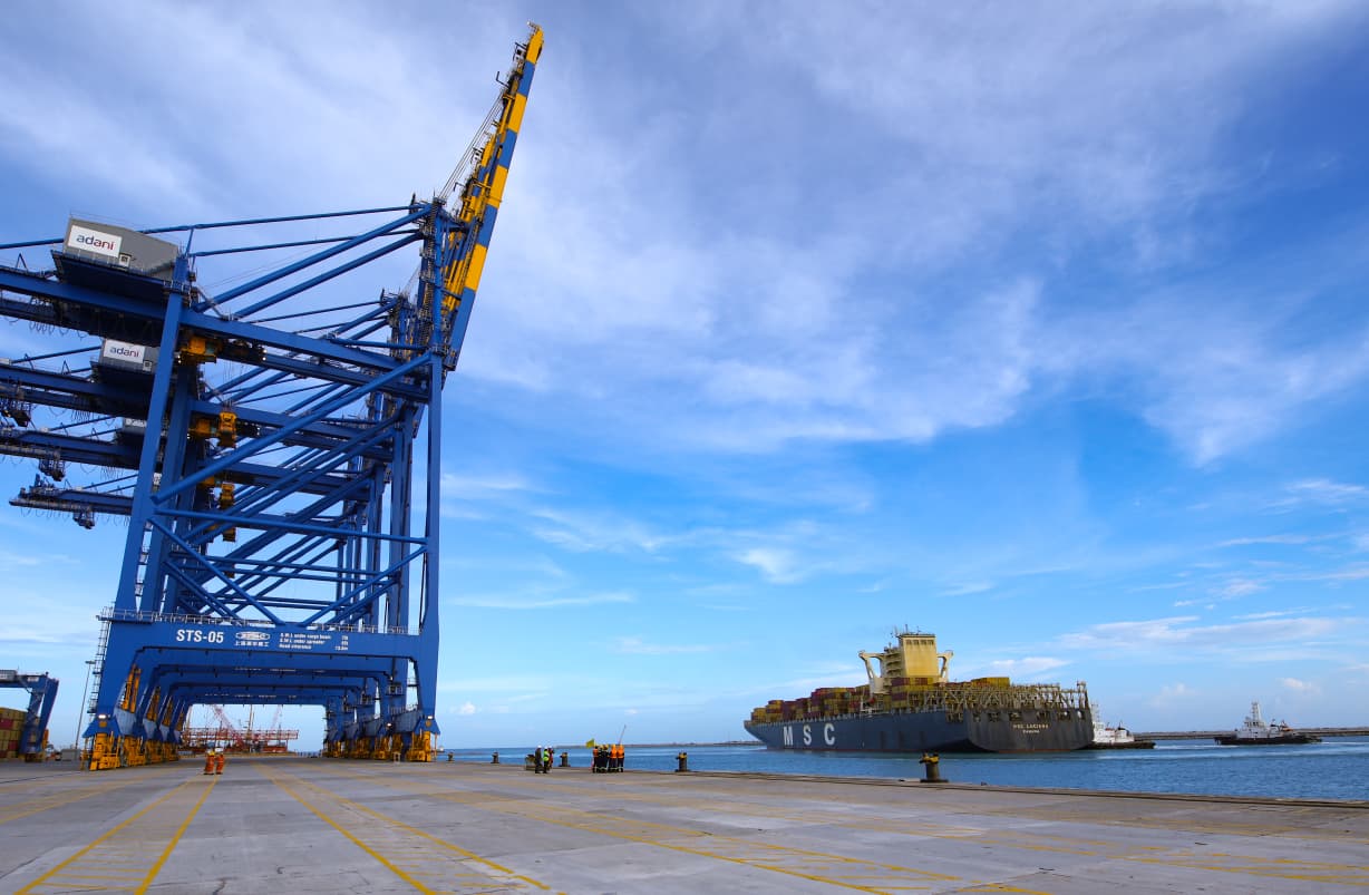 What Adani’s public announcement didn’t say—and what the Kerala Cabinet examined