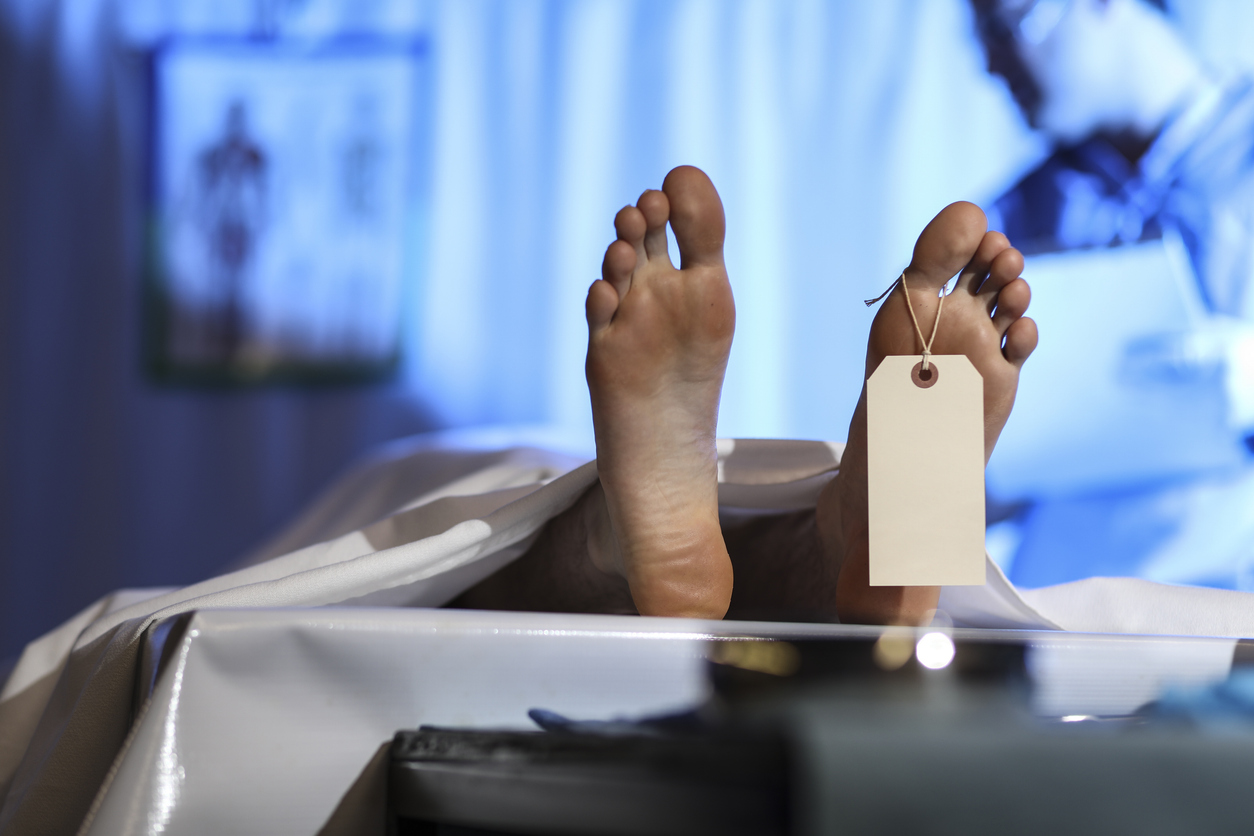 The school said the boy collapsed while jogging.